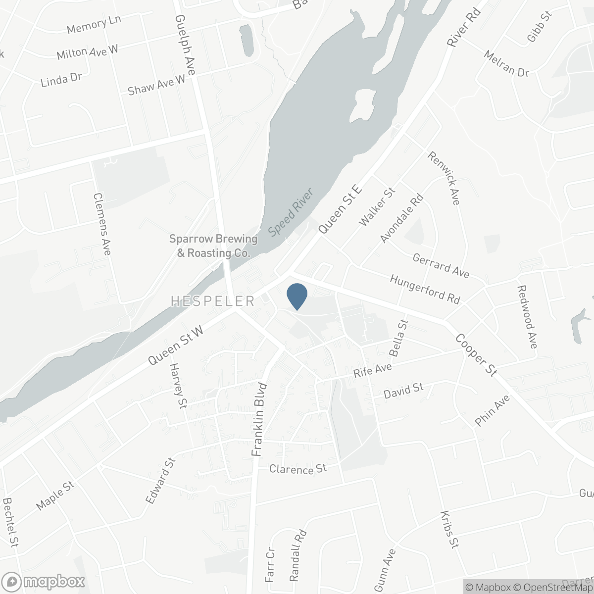 40 TANNERY Street E Unit# 265, Cambridge, Ontario N3C 2B9